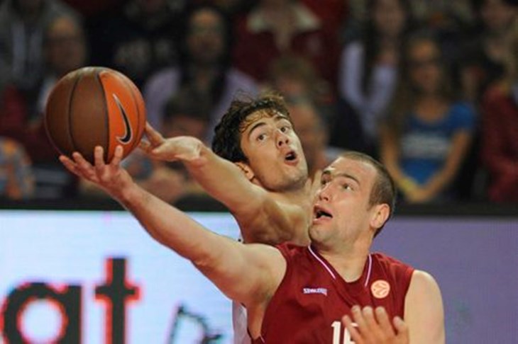 Prve pobjede Reala i Armanija