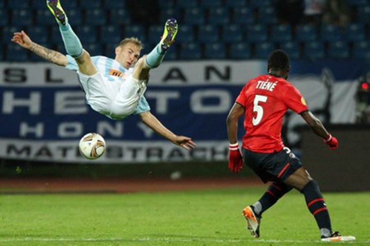 Athletic se spasio, nula PSG-a