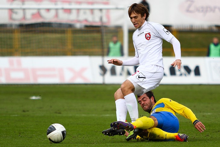 Bonačić: "Rizik nam se isplatio, a bio bih sretan i da smo samo izjednačili"