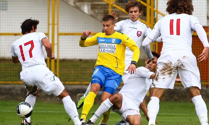 Lončarevićev Inter mora preko Pjesnika
