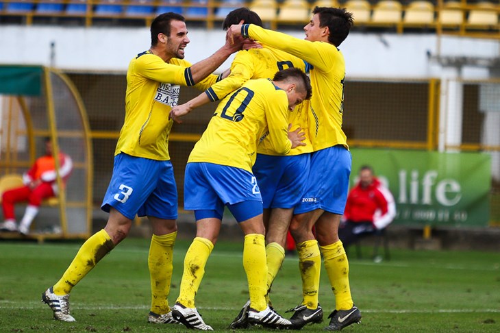 Inter pronašao "žrtvu"