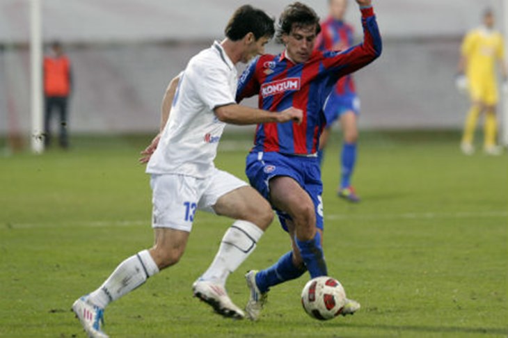 Lučko nedovoljno dobro za Hajduk