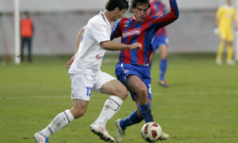 Lučko nedovoljno dobro za Hajduk