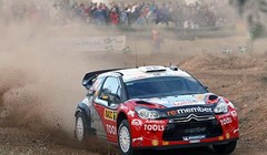 WRC: Mads Ostberg briljirao prvog dana relija u Španjolskoj, Solberg slomio ovjes