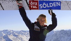 Skijašice prerezale startnu vrpcu