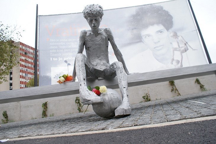 Na današnji dan: Dražen je odigrao posljednju utakmicu u životu