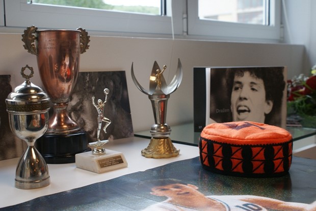 Za oproštaj od New Jerseyja i počast Draženu