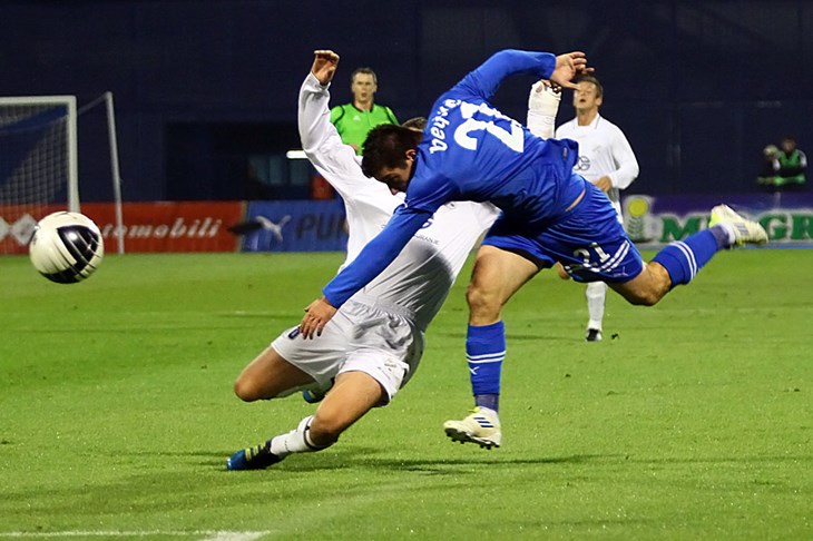 Rukavina i Krstanović za tri boda Dinama