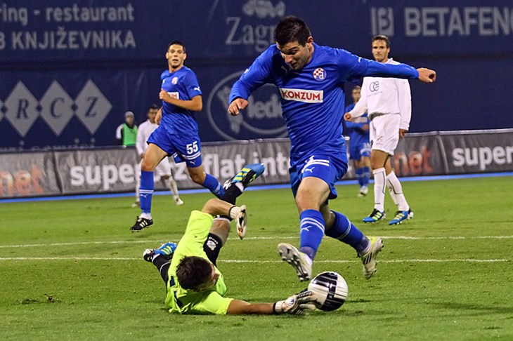 Rukavina: "Dobar susret, puno promašaja"