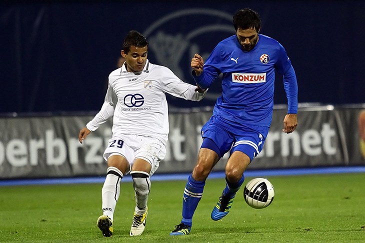 Dinamo riječka velika prilika