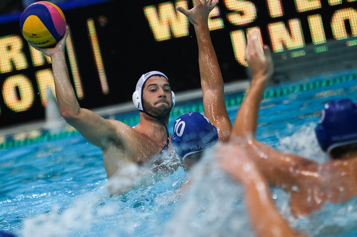 Udovičić: "U finalu najbolje momčadi"