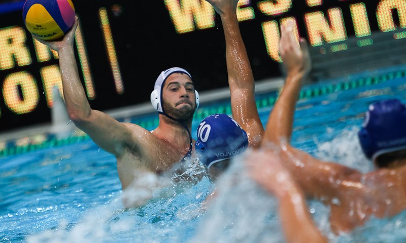 Udovičić: "U finalu najbolje momčadi"