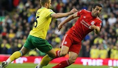Norwich zaustavio Liverpool