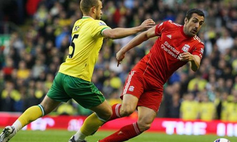 Norwich zaustavio Liverpool
