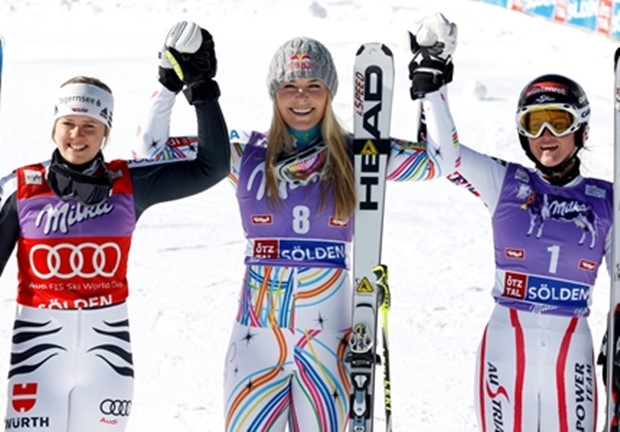 Vonn: "Više no što sam se mogla nadati"