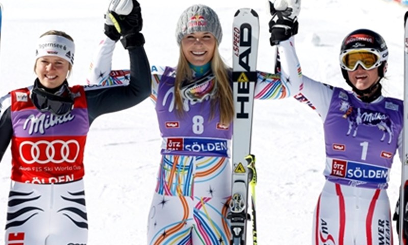 Vonn: "Više no što sam se mogla nadati"