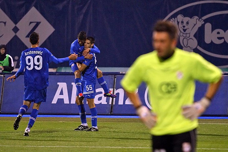 Jurčić: "Treba nekad dobiti na mišiće"