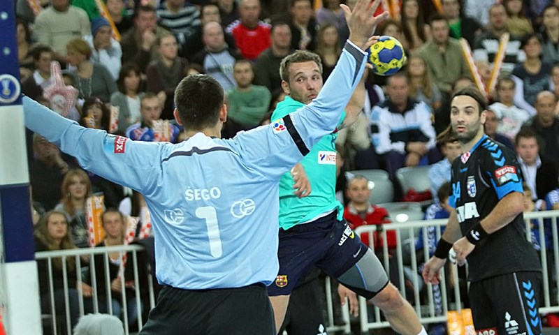 Barcelona lako protiv Bosne