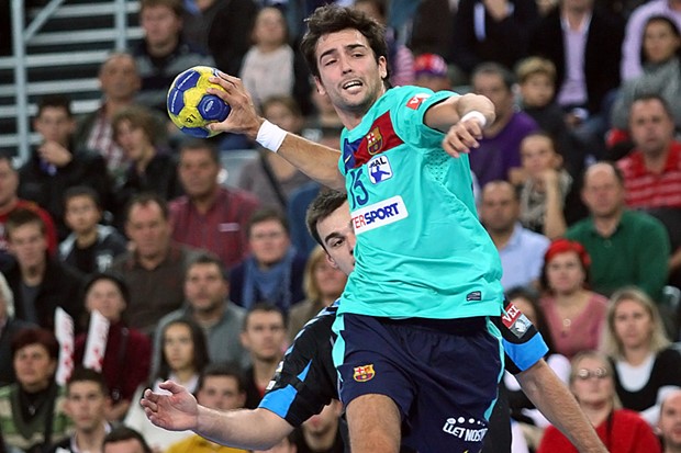 Cristian Ugalde potpisao za Veszprem