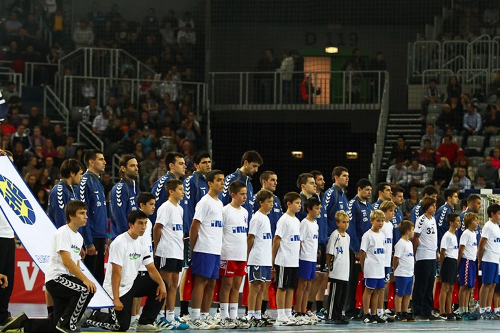 Zagrebaši za prestiž, Schaffhausen za prolaz