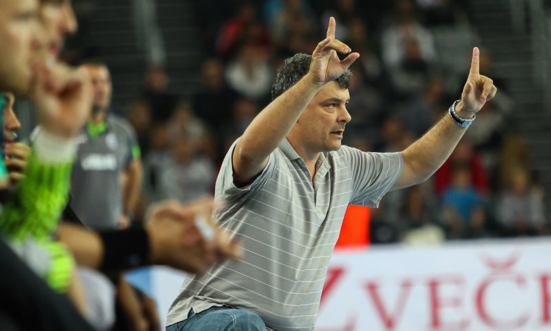 Pascual: "Barcelona je uvijek favorit, ali taj status mora i opravdati"