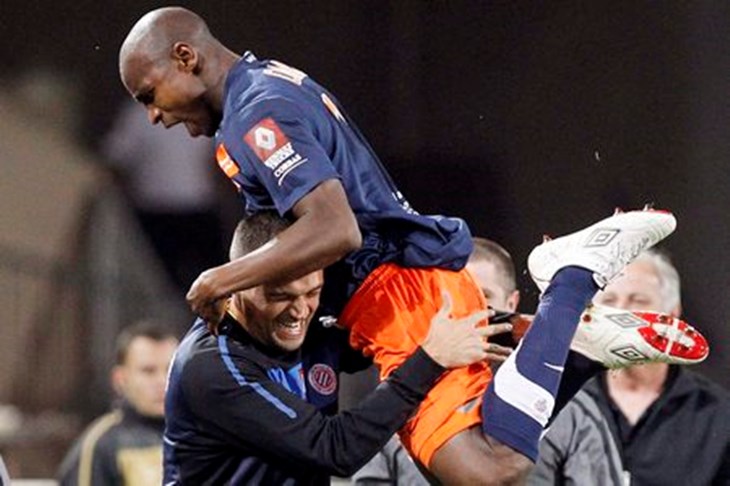 Dva gola Ayewa za slavlje Marseillea