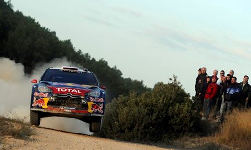 Loeb sačuvao vodstvo