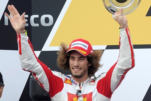 Video: Poginuo Marco Simoncelli