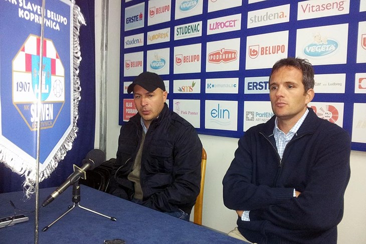 Ferenčina: "Postajemo ozbiljna ekipa"