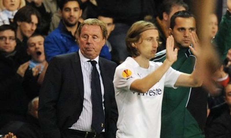 Redknapp: "Nećemo valjda oslabiti momčad?"