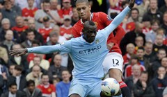 City osramotio United u gradskom derbiju