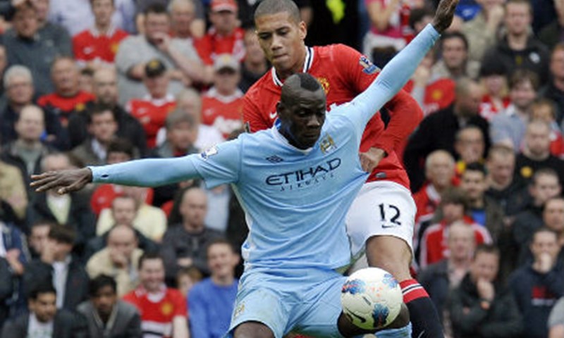 City osramotio United u gradskom derbiju
