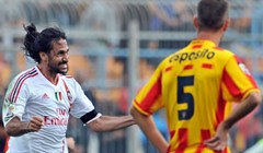 Video: Milan u drami do bodova