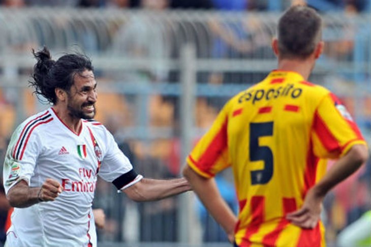 Video: Milan u drami do bodova