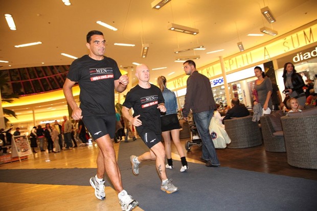 Jelavić otrčao ultramaraton