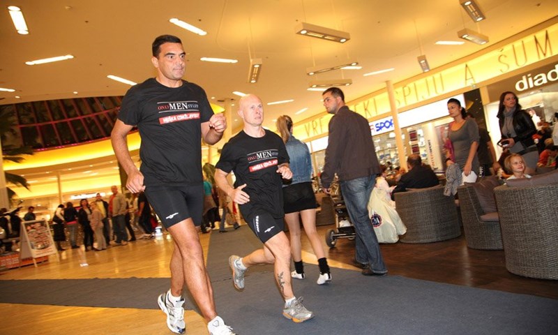 Jelavić otrčao ultramaraton