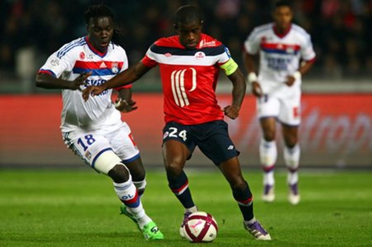 Lille preokrenuo Lyon