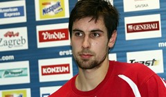 Krošelj: "Žao mi je za ovo na kraju"