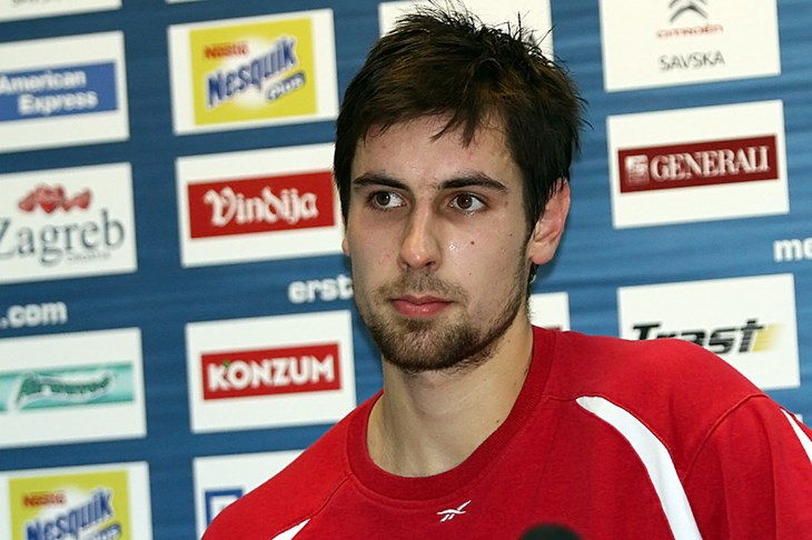 Krošelj: "Žao mi je za ovo na kraju"