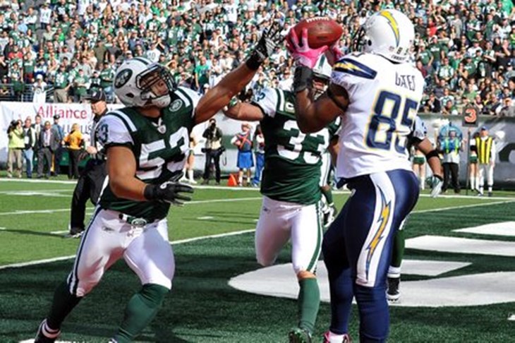 Jetsi i Giantsi ratuju za New York