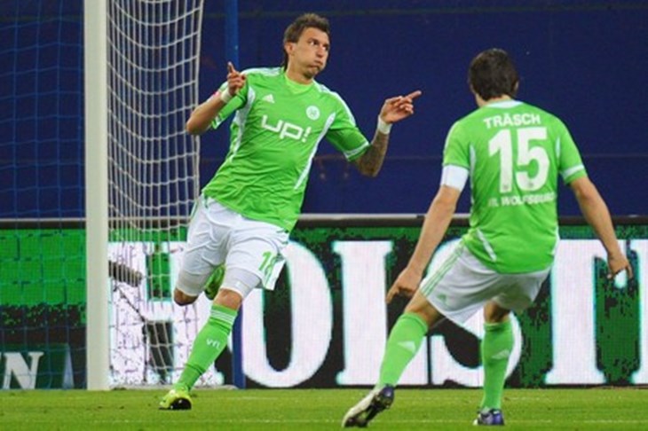 Mandžukić: "Ja pišem svoju povijest"