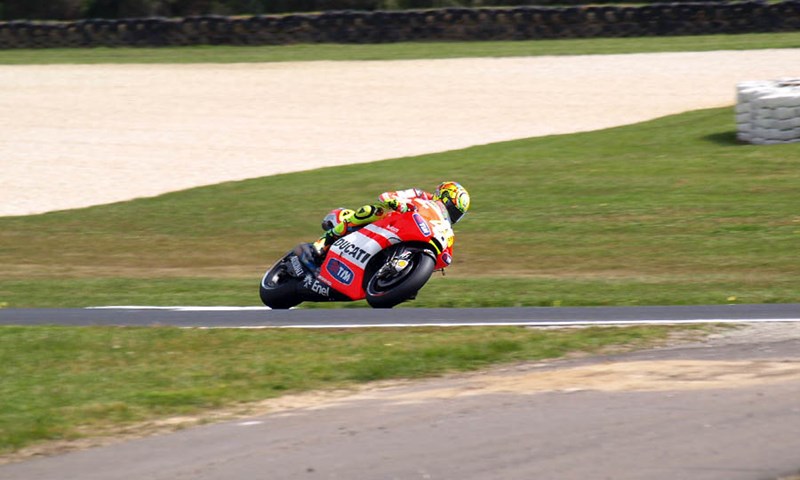 Rossi: "Ovo je poseban uspjeh za mene, posvećujem ga Marcu Simoncelliju"