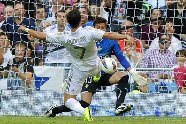 Ronaldo: "Bilo bi sjajno doći do 100"