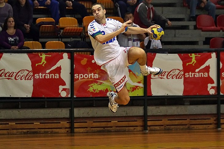 CO Zagreb predvođen mladim snagama i sjajnim Stevanovićem u potpunosti nadigrao Nexe