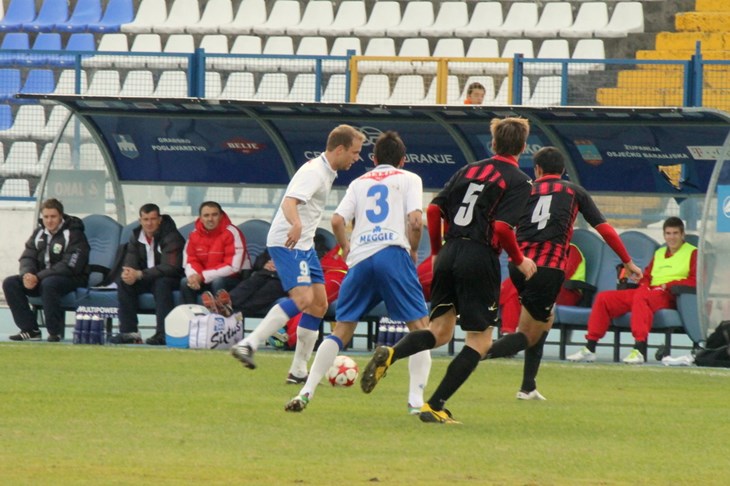 Bilić: "Jedino bitno da smo se izvukli"