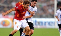 Roma bez Tottija i Pjanića