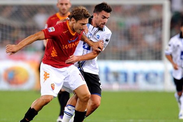 Roma bez Tottija i Pjanića