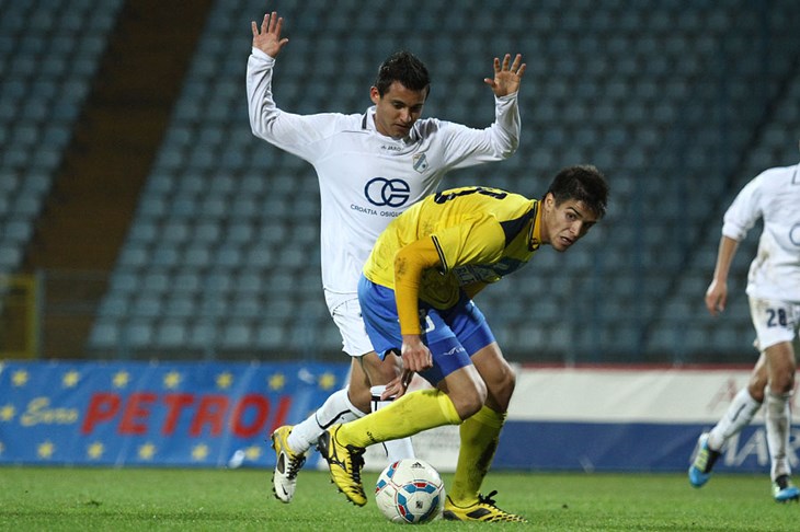 Hadžić: "Pun sam motivacije, u Interu nisam dobio pravu priliku"