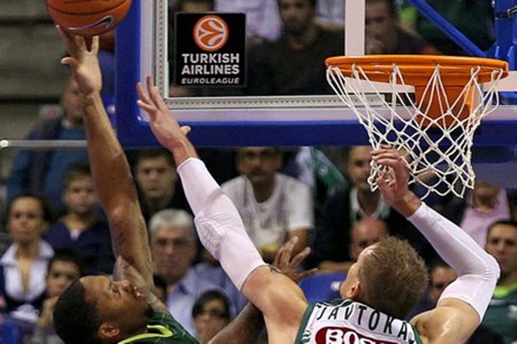 Unicaja zaostajala pa preokrenula