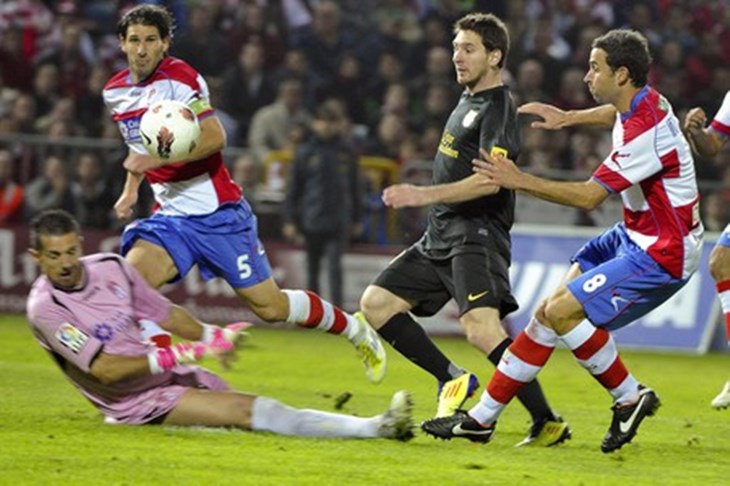 Video: Barcelona minimalno kod Granade